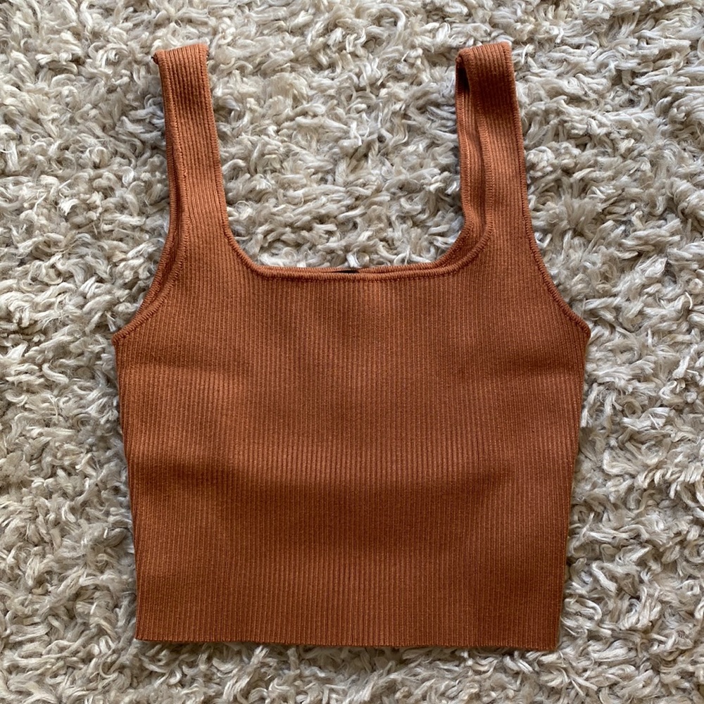 Forever 21 Crop Top